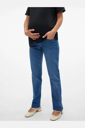 Mama;licious Slim Straight Fit Farkut