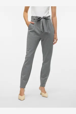 VERO MODA Vmeva Korkea Vyötärö Housut