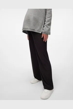 Mama;licious Wide Leg Fit Housut