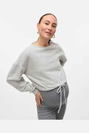 Mama;licious Regular Fit O-pääntie Svetarit