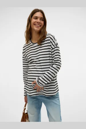 Mama;licious Regular Fit O-pääntie Topit