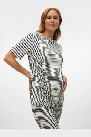 Mama;licious Regular Fit O-pääntie Topit