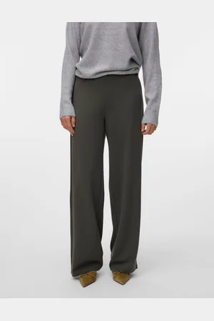 VERO MODA Vmberlin Normaali Vyötärö Housut