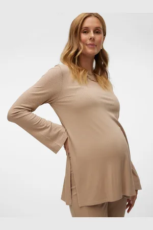 Mama;licious Regular Fit O-pääntie Topit