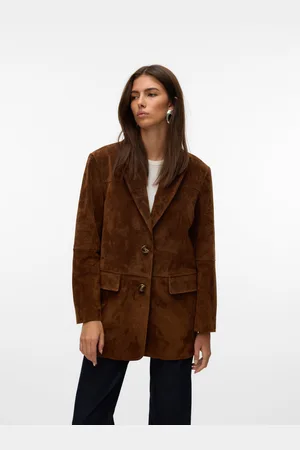 VERO MODA Vmpernille Suede Takit