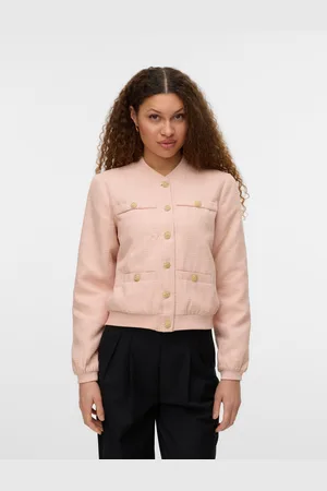 VERO MODA Vmclaire Lämpimät Pilottitakit