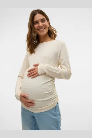 Mama;licious Tight Fit O-pääntie Topit