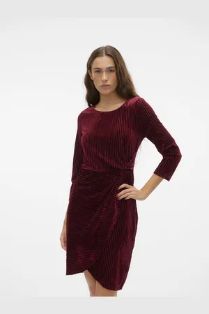 VERO MODA Vmella Lyhyt Mekko