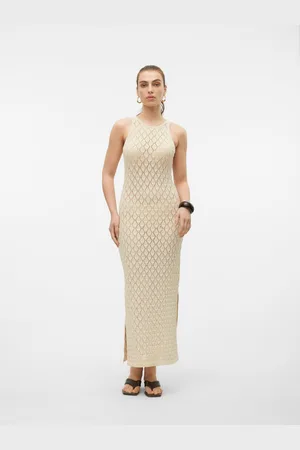 VERO MODA Vmevelyn Pitkä Mekko