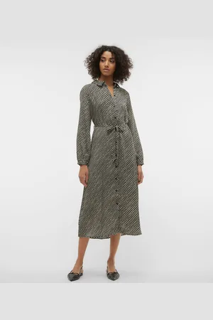 VERO MODA Vmizel Midimekko