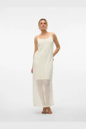VERO MODA Vmkylie Pitkä Mekko
