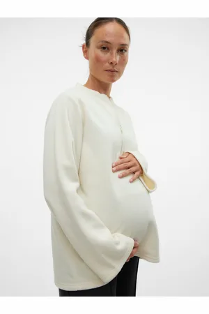 Mama;licious Regular Fit O-pääntie Topit