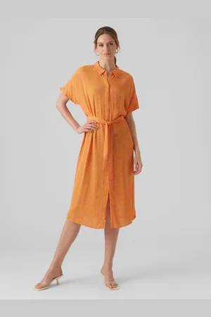 VERO MODA Vmmenny Midimekko