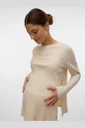 Mama;licious Regular Fit O-pääntie Topit