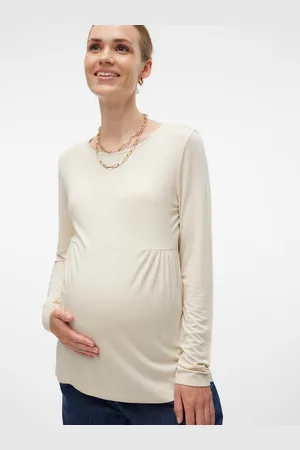 Mama;licious Regular Fit O-pääntie Topit