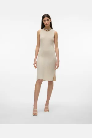 VERO MODA Vmnewlexsun Lyhyt Mekko