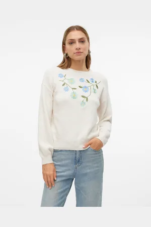 VERO MODA Vmalina Neulepuserot