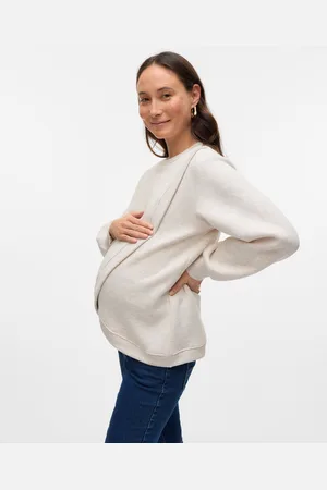 Mama;licious Regular Fit O-pääntie Topit