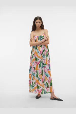 VERO MODA Vmkleo Pitkä Mekko