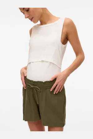 Mama;licious Relaxed Fit Shortsit