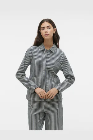 VERO MODA Vmsmilla Farkkutakki