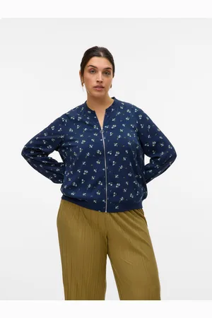 VERO MODA Vmccoco Lämpimät Pilottitakit