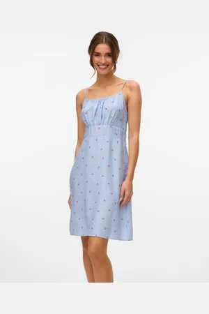 VERO MODA Vmodette Lyhyt Mekko