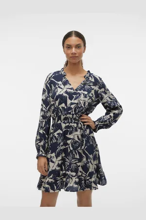 VERO MODA Vmjosie Lyhyt Mekko