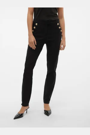 VERO MODA Vmmille Normaali Vyötärö Housut