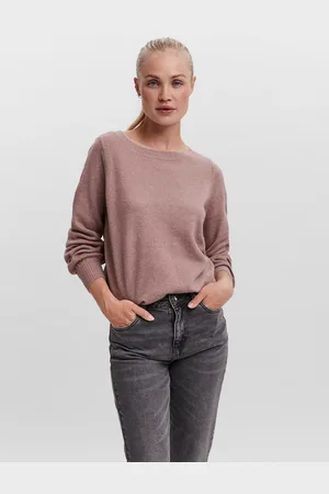VERO MODA Vmbrilliant Neulepuserot