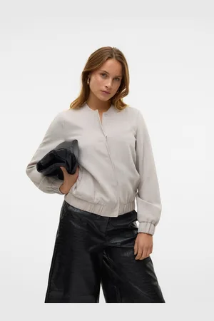 VERO MODA Vmcassidy Lämpimät Pilottitakit