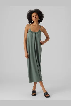 VERO MODA Vmluna Pitkä Mekko