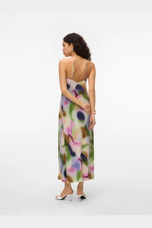 VERO MODA Vmkendal Pitkä Mekko