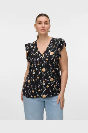 VERO MODA Vmcvera Topit