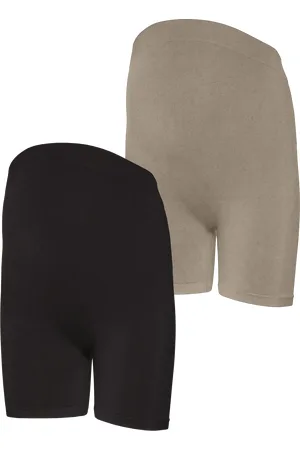 Mama;licious Slim Fit Shortsit