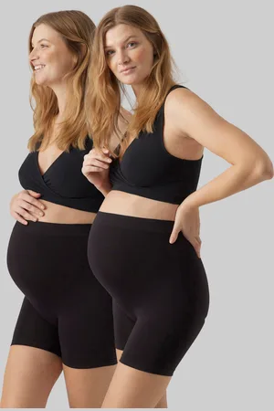 Mama;licious Slim Fit Shortsit