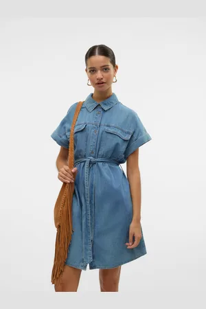 VERO MODA Vmnotus Lyhyt Mekko