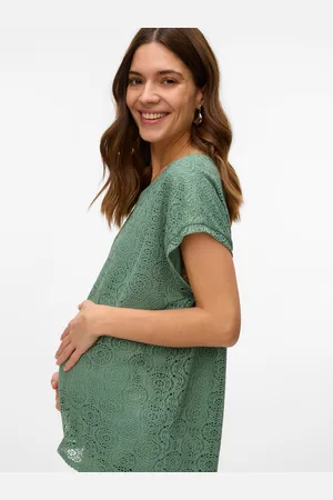Mama;licious Regular Fit O-pääntie Topit