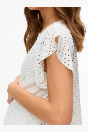 Mama;licious Loose Fit O-pääntie Topit