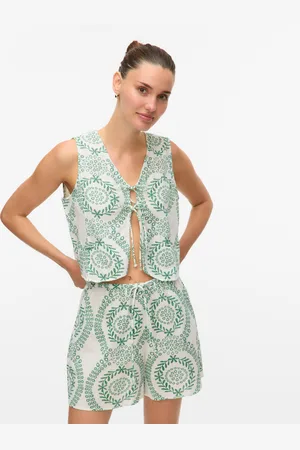 VERO MODA Vmrokaya Tyylikkäät Liivit