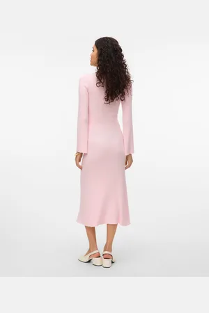 VERO MODA Vmjanis Pitkä Mekko