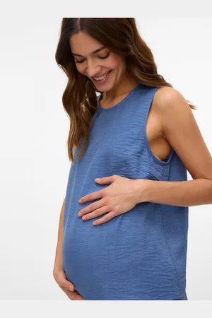 Mama;licious Regular Fit O-pääntie Topit