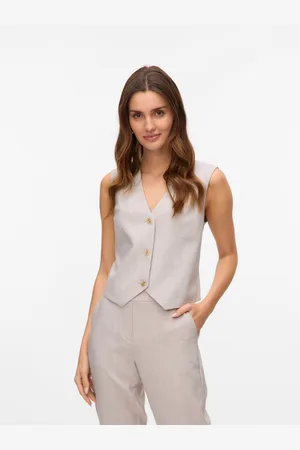 VERO MODA Sncassidy Tyylikkäät Liivit