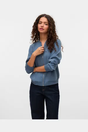 VERO MODA Vmcoco Lämpimät Pilottitakit