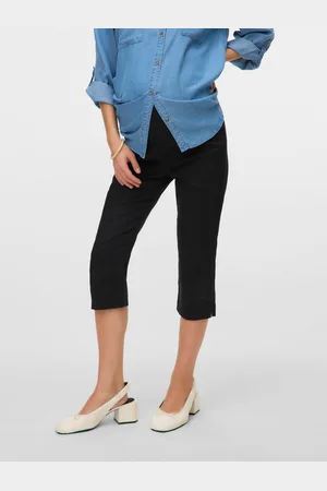 Mama;licious Cropped Fit Housut
