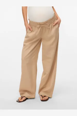 Mama;licious Wide Leg Fit Housut