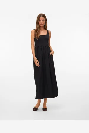 VERO MODA Vmnoelle Pitkä Mekko