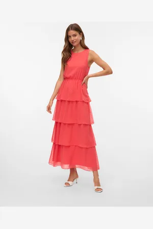 VERO MODA Vmmelisa Pitkä Mekko
