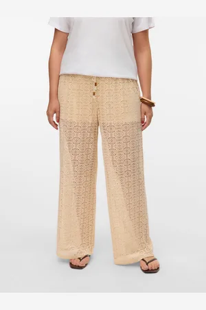 VERO MODA Vmcmaya Normaali Vyötärö Housut