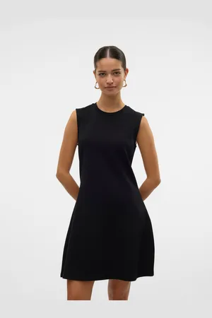 VERO MODA Vmrainy Lyhyt Mekko